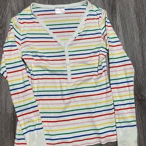 Very soft long sleeve